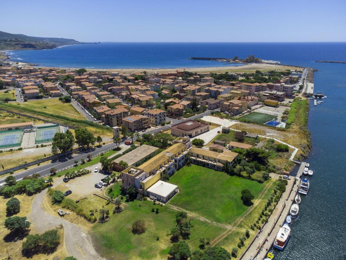 Hotel Baja Romantica بوسا المظهر الخارجي الصورة