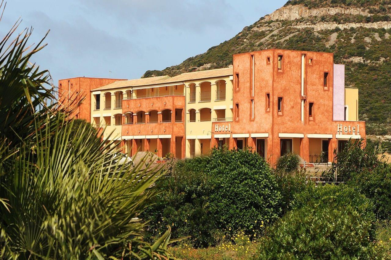 Hotel Baja Romantica بوسا المظهر الخارجي الصورة