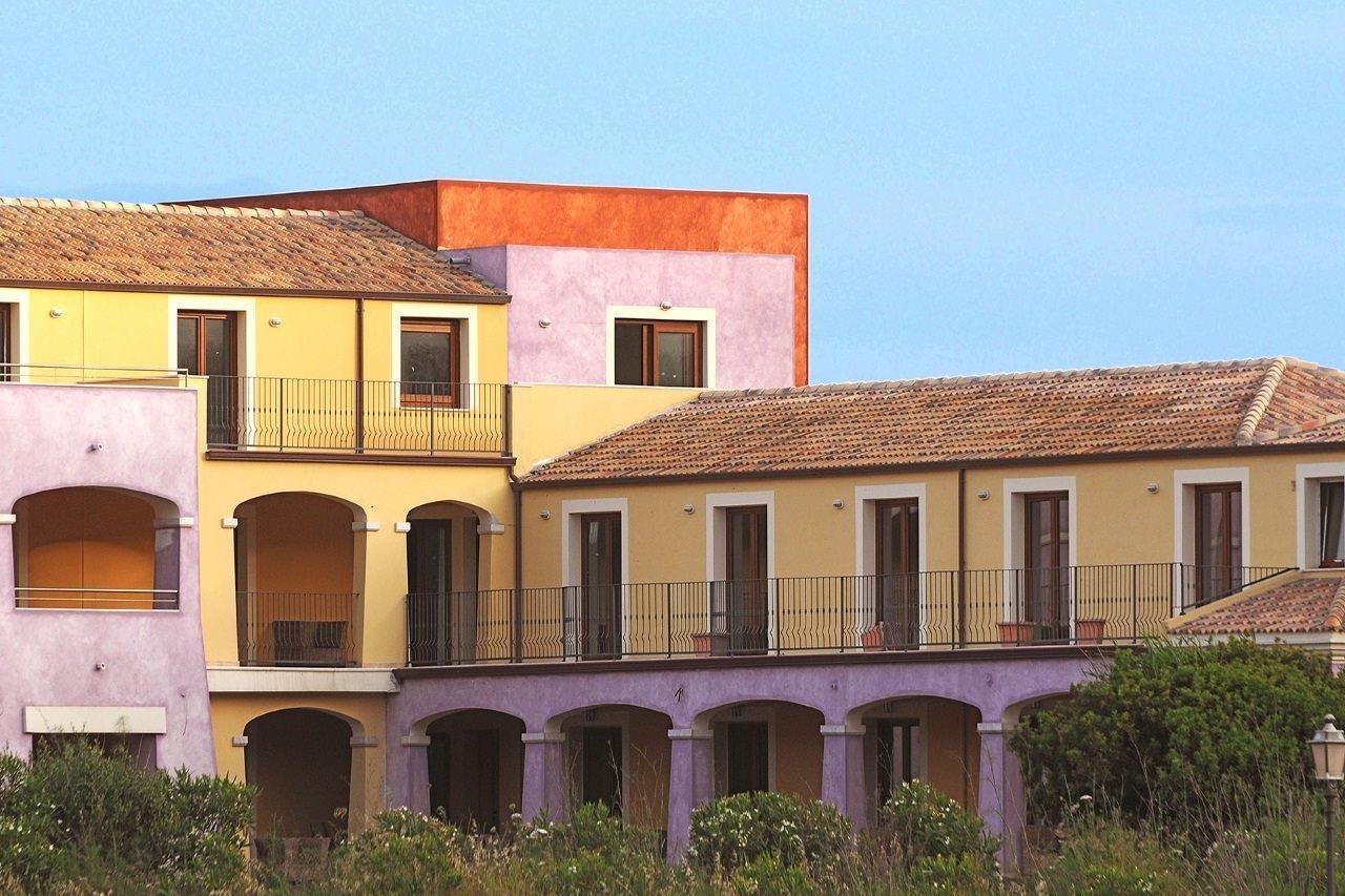 Hotel Baja Romantica بوسا المظهر الخارجي الصورة