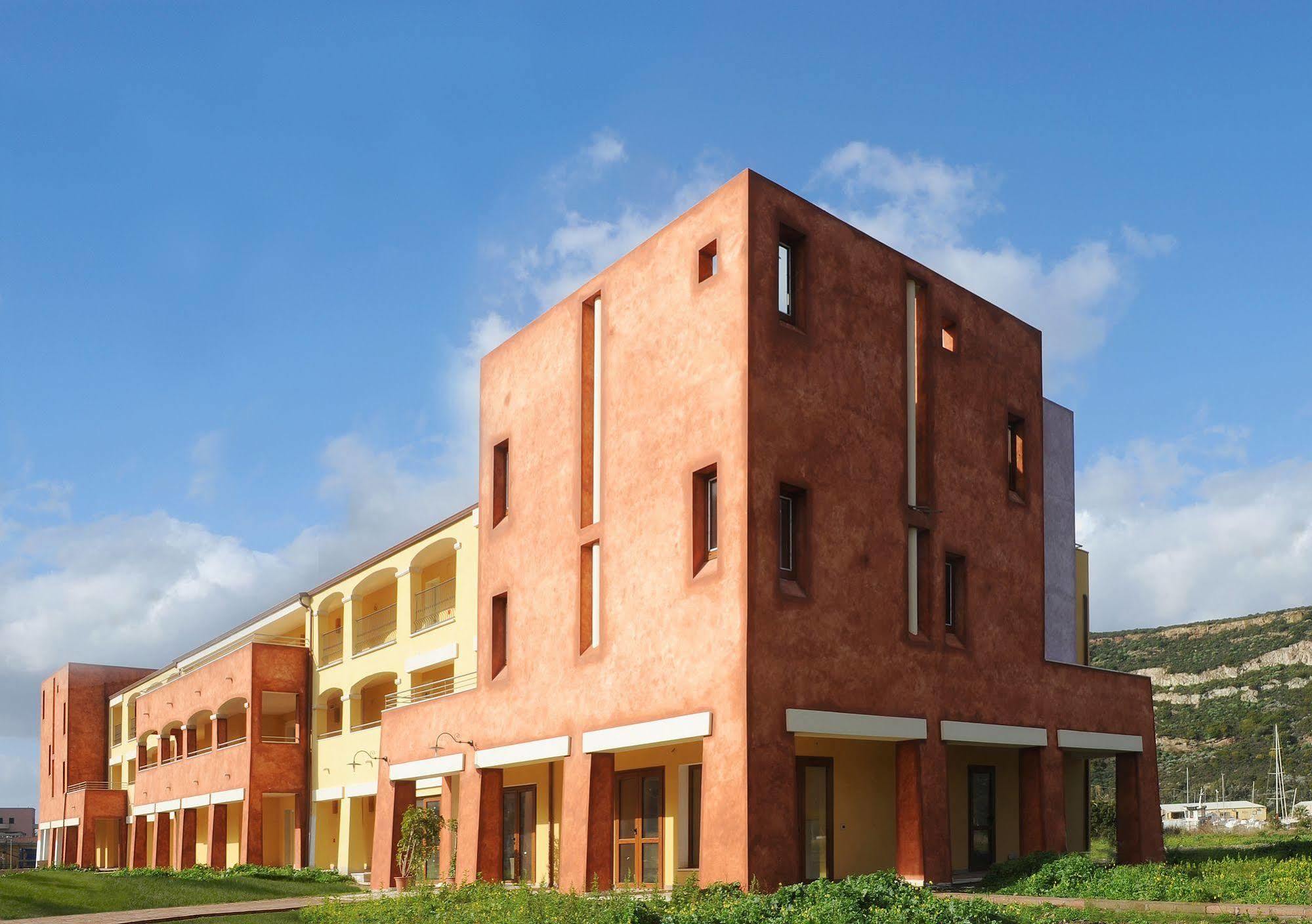 Hotel Baja Romantica بوسا المظهر الخارجي الصورة