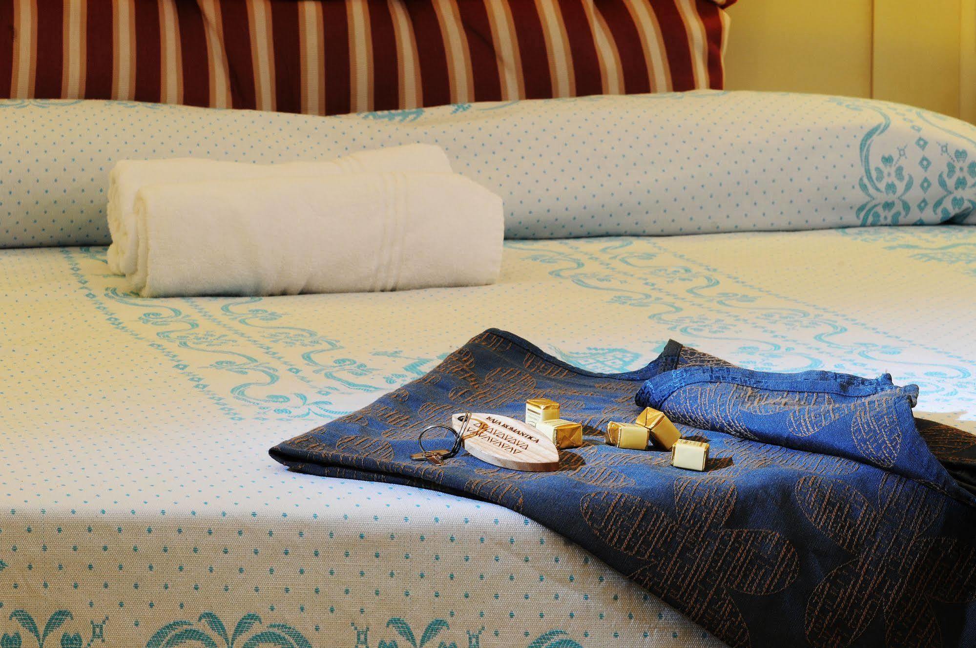 Hotel Baja Romantica بوسا المظهر الخارجي الصورة