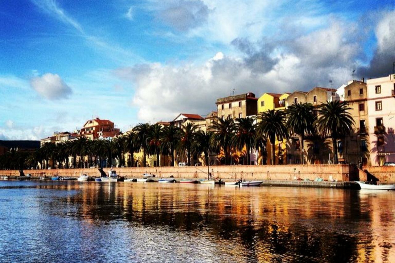 Hotel Baja Romantica بوسا المظهر الخارجي الصورة